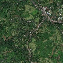 Bangkirohan map(satellite map)