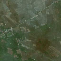 Bayuin map(satellite map)