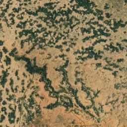 Département de Say map(satellite map)