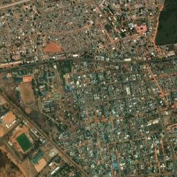 Daura map(satellite map)