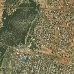 Tandaltī map(satellite map)