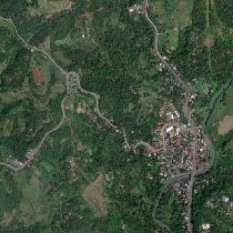 Putiao map(satellite map)