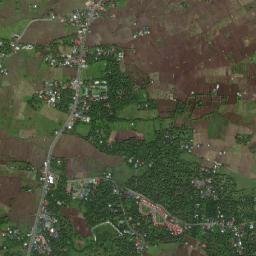 Balete map(satellite map)