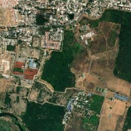 Manappakkam map(satellite map)