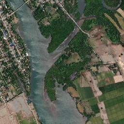 Barahan map(satellite map)