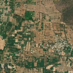 Pudur map(satellite map)
