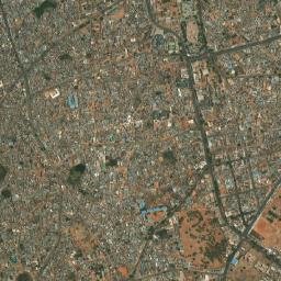 Katsina map(satellite map)