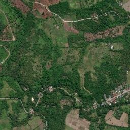 Gloria map(satellite map)
