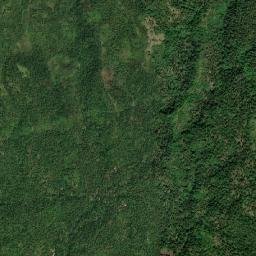 Capuy map(satellite map)