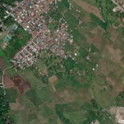 Gabao map(satellite map)