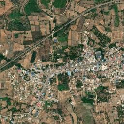 Alur map(satellite map)