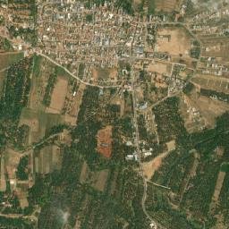 Belluru map(satellite map)