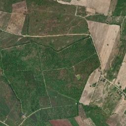 Khan Sala Krau map(satellite map)