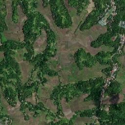 Abucay map(satellite map)