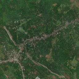 San Isidro map(satellite map)