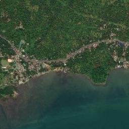 Rizal map(satellite map)