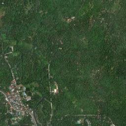 Buhatan map(satellite map)