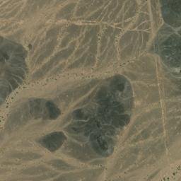 Dhubab map(satellite map)