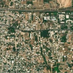 Katpadi map(satellite map)