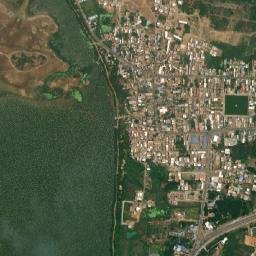 Sriperumbudur map(satellite map)