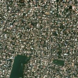 Madipakkam map(satellite map)