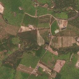 Amphoe Wang Chan map(satellite map)