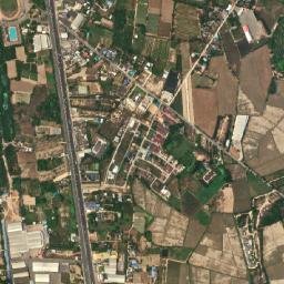 Tha Yang map(satellite map)