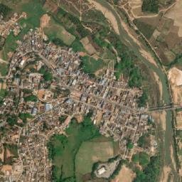 Sakleshpur map(satellite map)