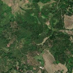 Malamig map(satellite map)
