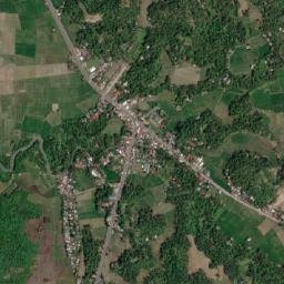 Abuyog map(satellite map)