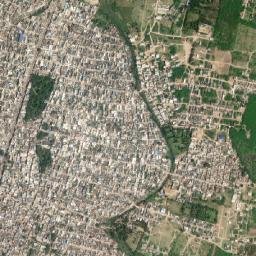 Peranampattu map(satellite map)