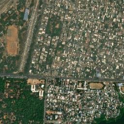 Tambaram map(satellite map)