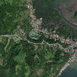 Pilar map(satellite map)