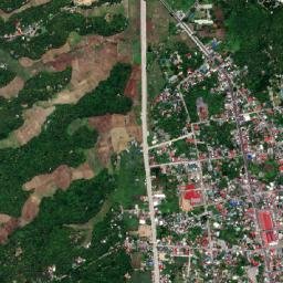 Gubat map(satellite map)