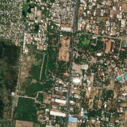 Injambakkam map(satellite map)