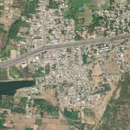 Pallikondai map(satellite map)