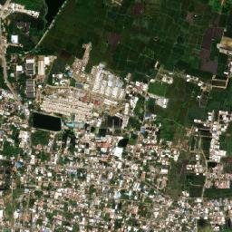 Vengavasal map(satellite map)