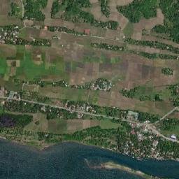 Ogod map(satellite map)