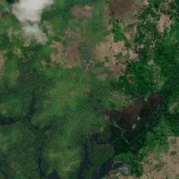 Cabiguan map(satellite map)