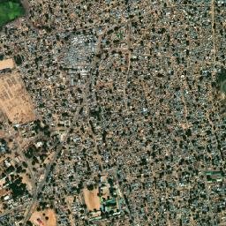 Geidam map(satellite map)