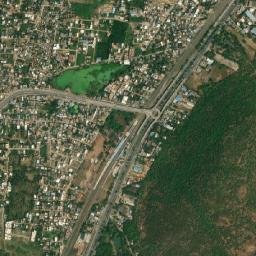 Vandalur map(satellite map)