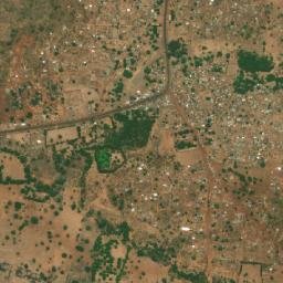 Kokofata map(satellite map)