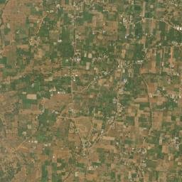 Vellore map(satellite map)