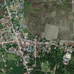 Bansud map(satellite map)