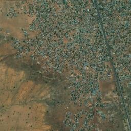 Dange map(satellite map)