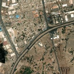 Al Mansura map(satellite map)