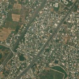 Guduvancheri map(satellite map)