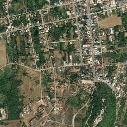 Pailin map(satellite map)