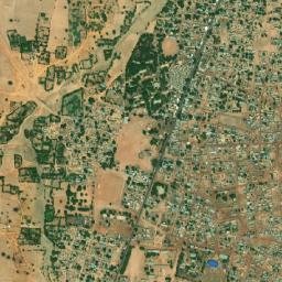 Kinmparana map(satellite map)