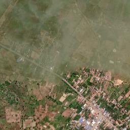 Srŏk Rotanak Mondol map(satellite map)